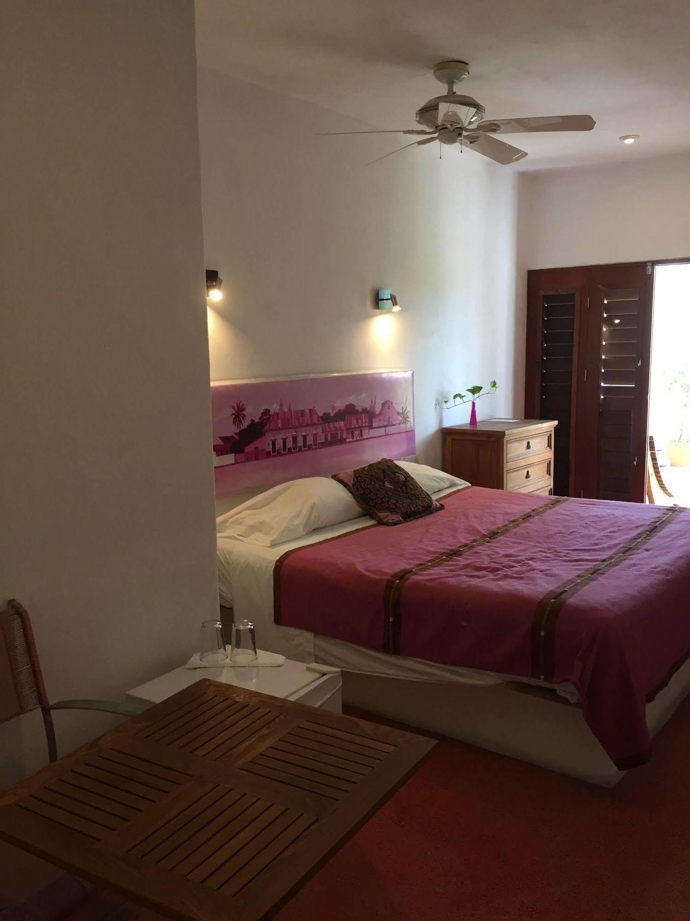 Hotel Mi Casa En Cozumel Exteriér fotografie