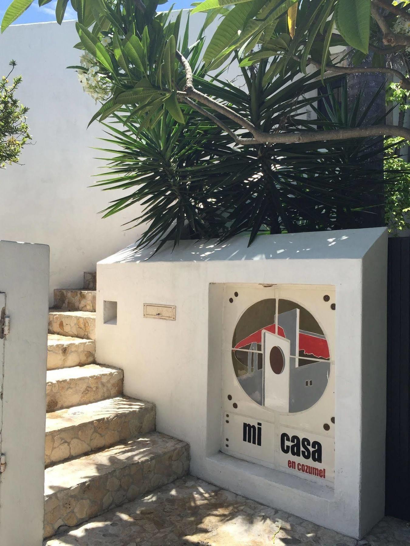 Hotel Mi Casa En Cozumel Exteriér fotografie