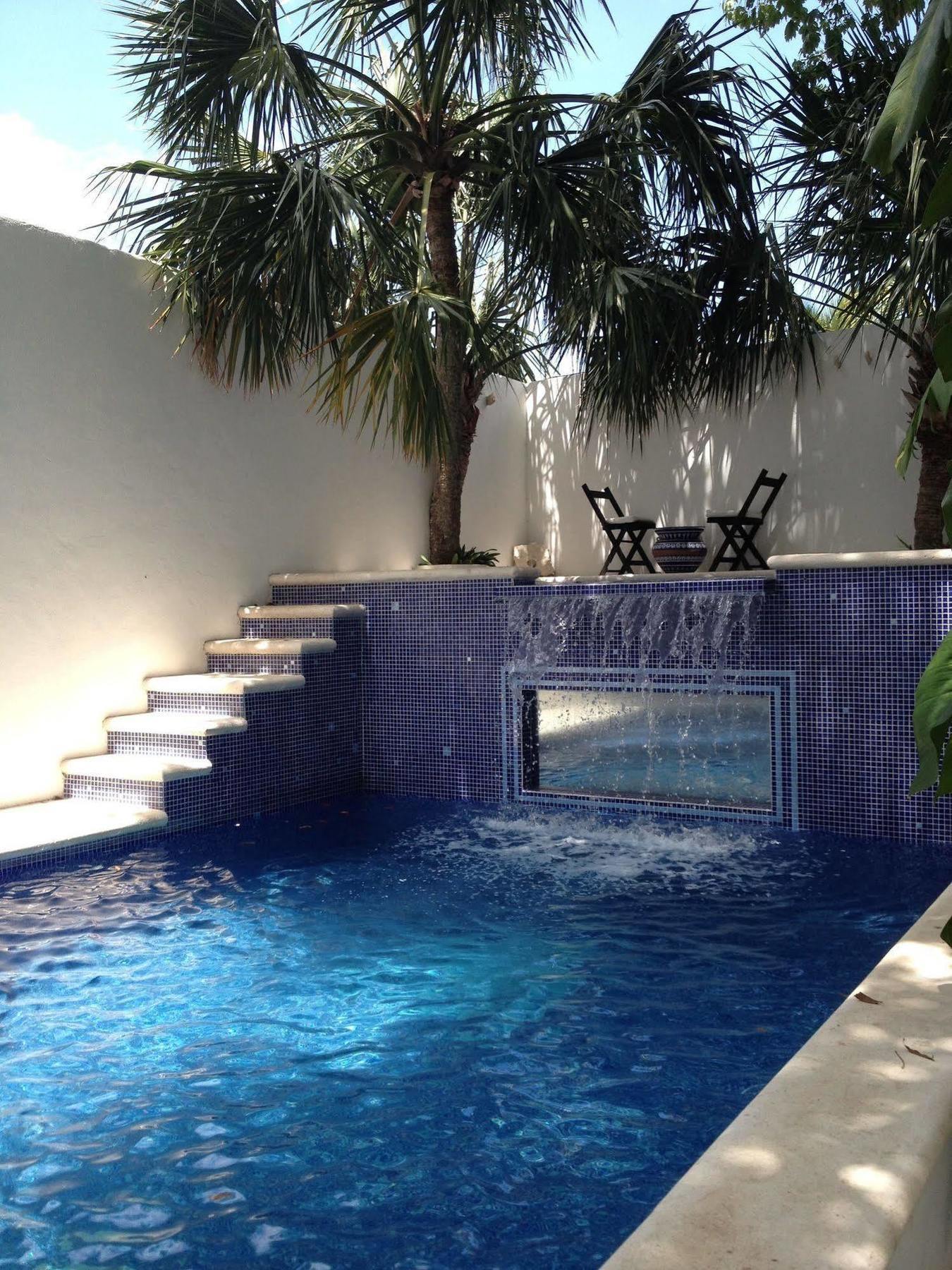Hotel Mi Casa En Cozumel Exteriér fotografie