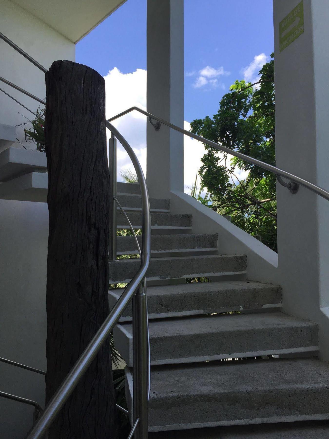 Hotel Mi Casa En Cozumel Exteriér fotografie